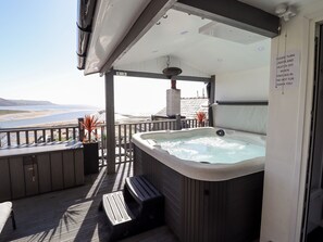 Hidromassagem externa