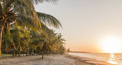 The Blue Coral 2-Luxury house 2mins from the beach