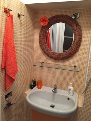 Hair dryer, bidet - ............ (Imperia)