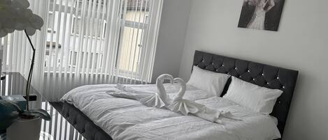 Maison | 3 chambres, fer et planche à repasser, Wi-Fi gratuit, draps fournis