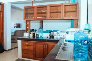 Interior - 2 bedroom Shanzu (Mombasa)