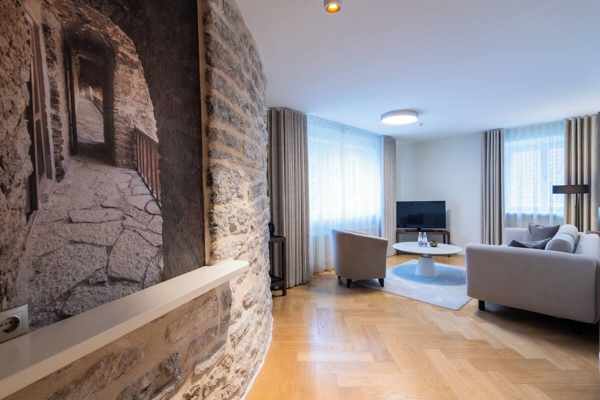 Nun Tower Suite