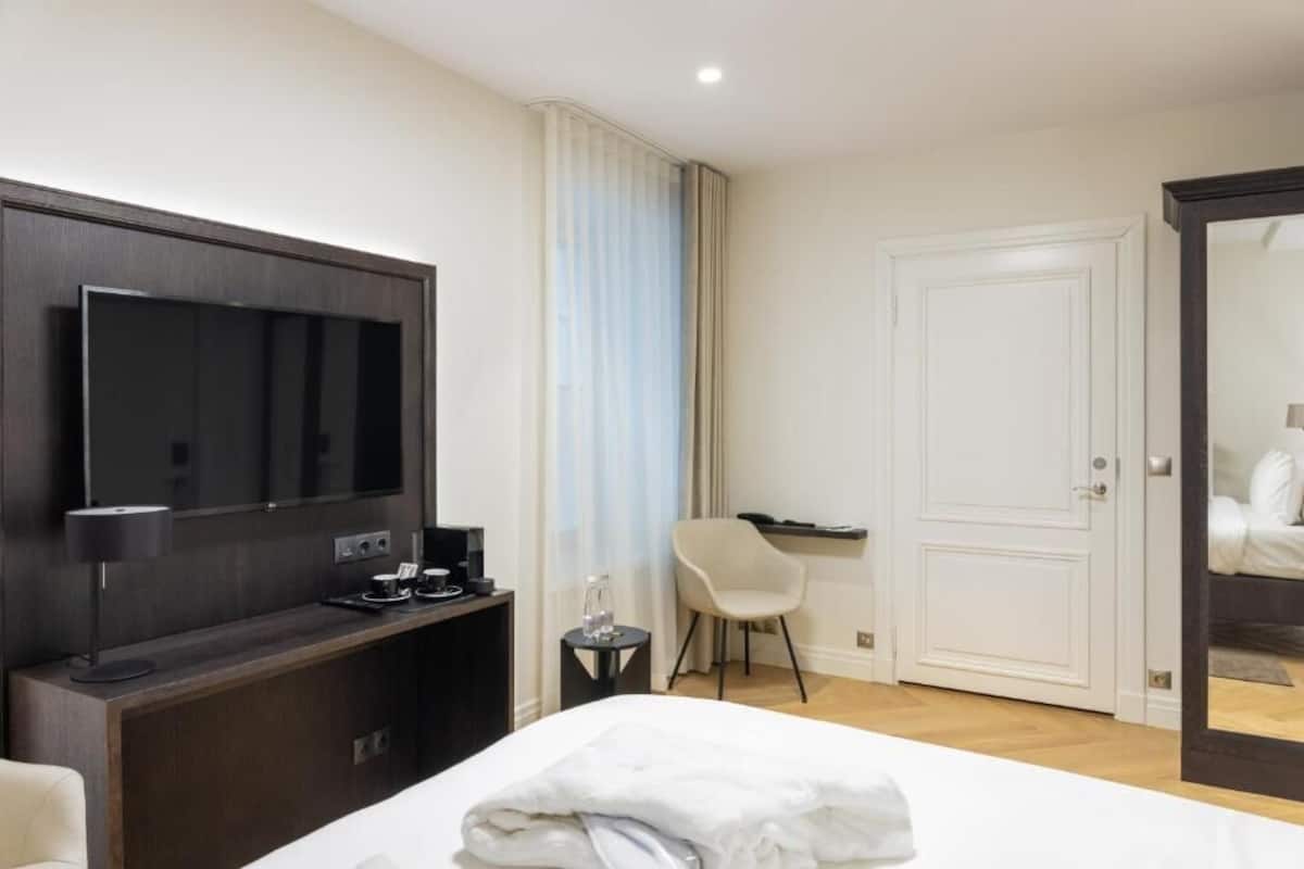 Doppelzimmer, barrierearm