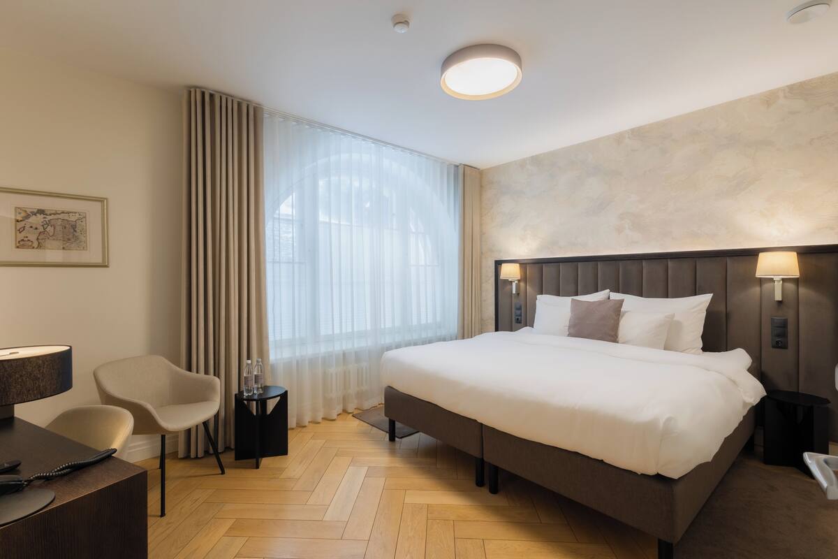 Classic Nunne Double Room
