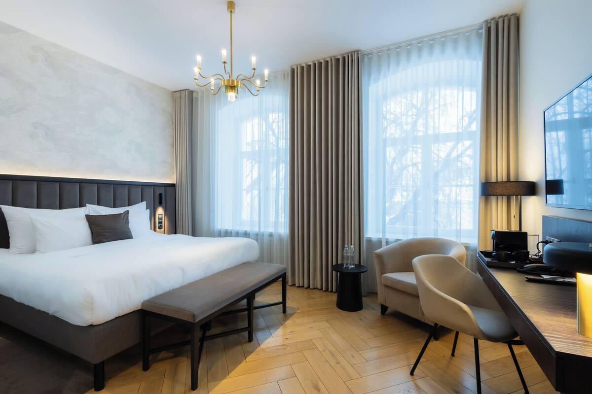 Deluxe-Doppelzimmer