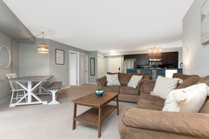 Una Smart TV, videojuegos