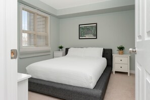 2 dormitorios, wifi gratis, ropa de cama