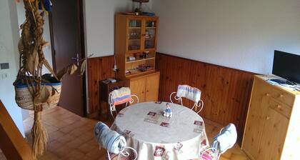 Petite Maison Résidence Calme à 10 min à Pied de la Plage