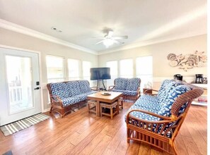 Smart TV, video games, table tennis, books