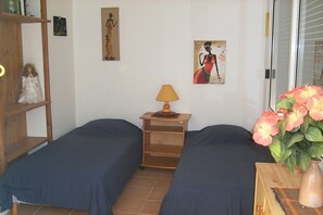 1 chambre, Wi-Fi