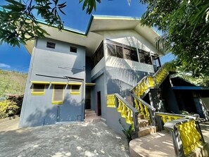 Front of property - Becool Travellers Inn (Coron)