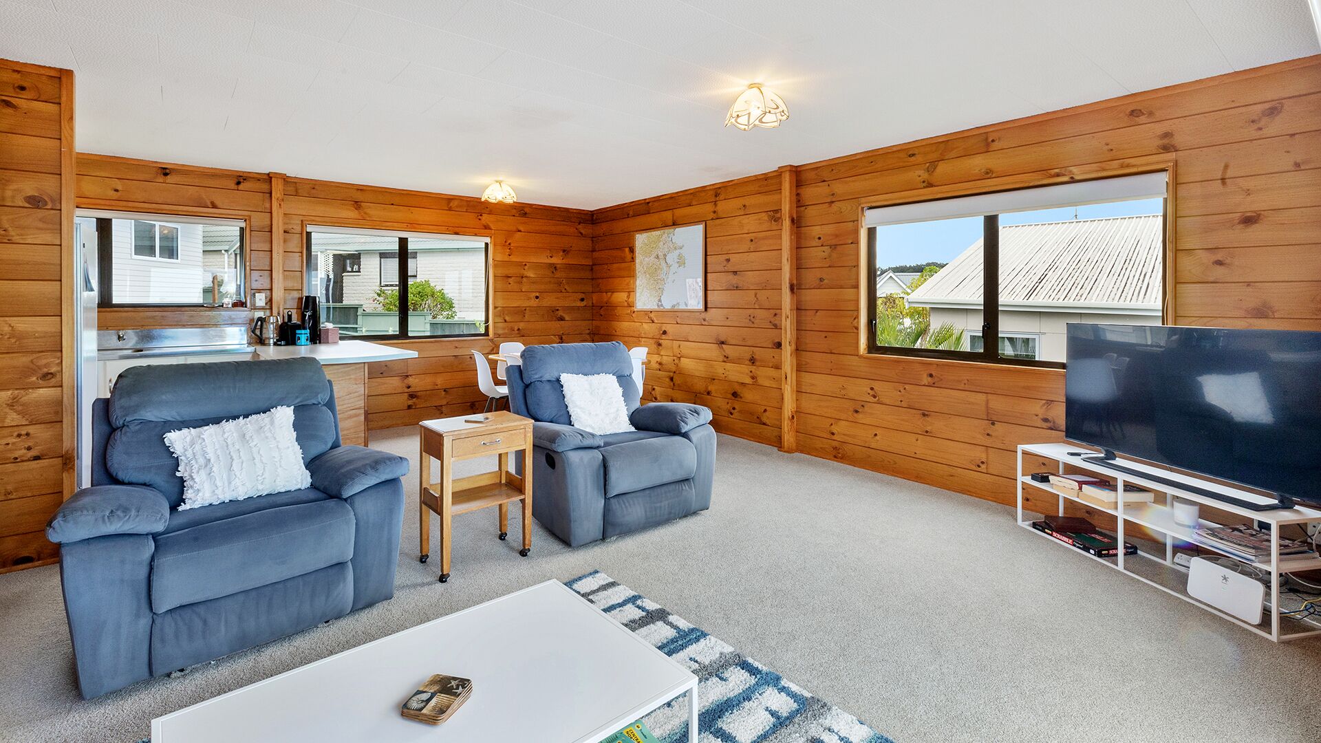 Crystal Clear - Snells Beach Holiday Home - Warkworth