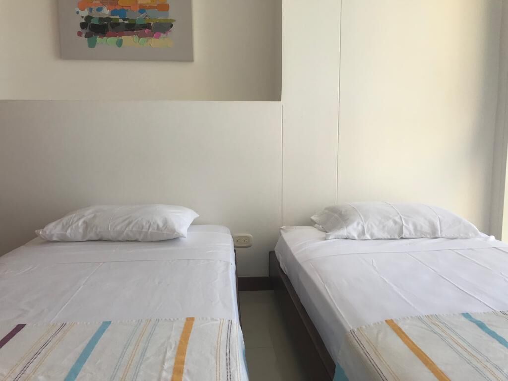 comfortable apartment with sea view