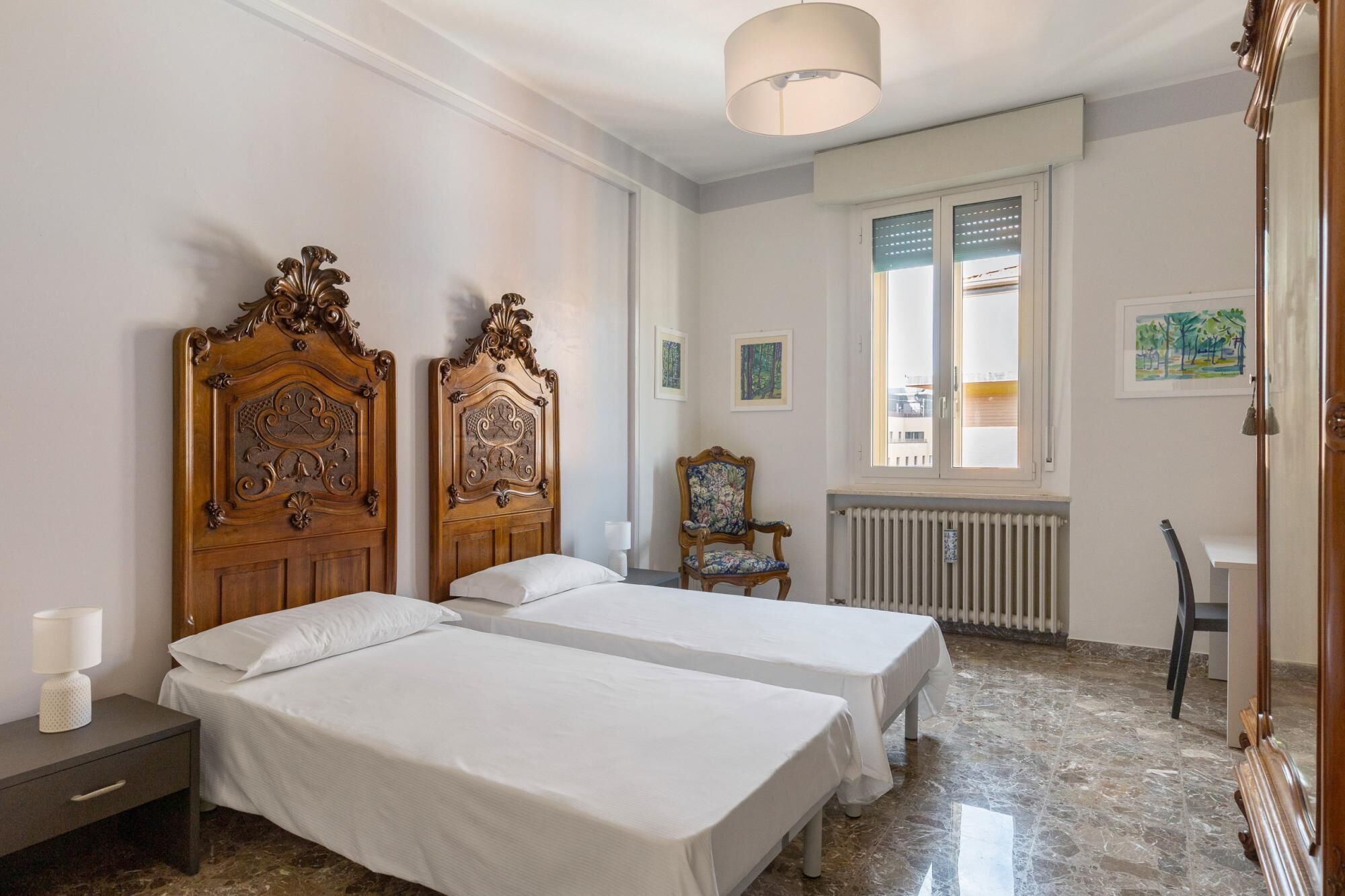 Apartment | 5 bedrooms