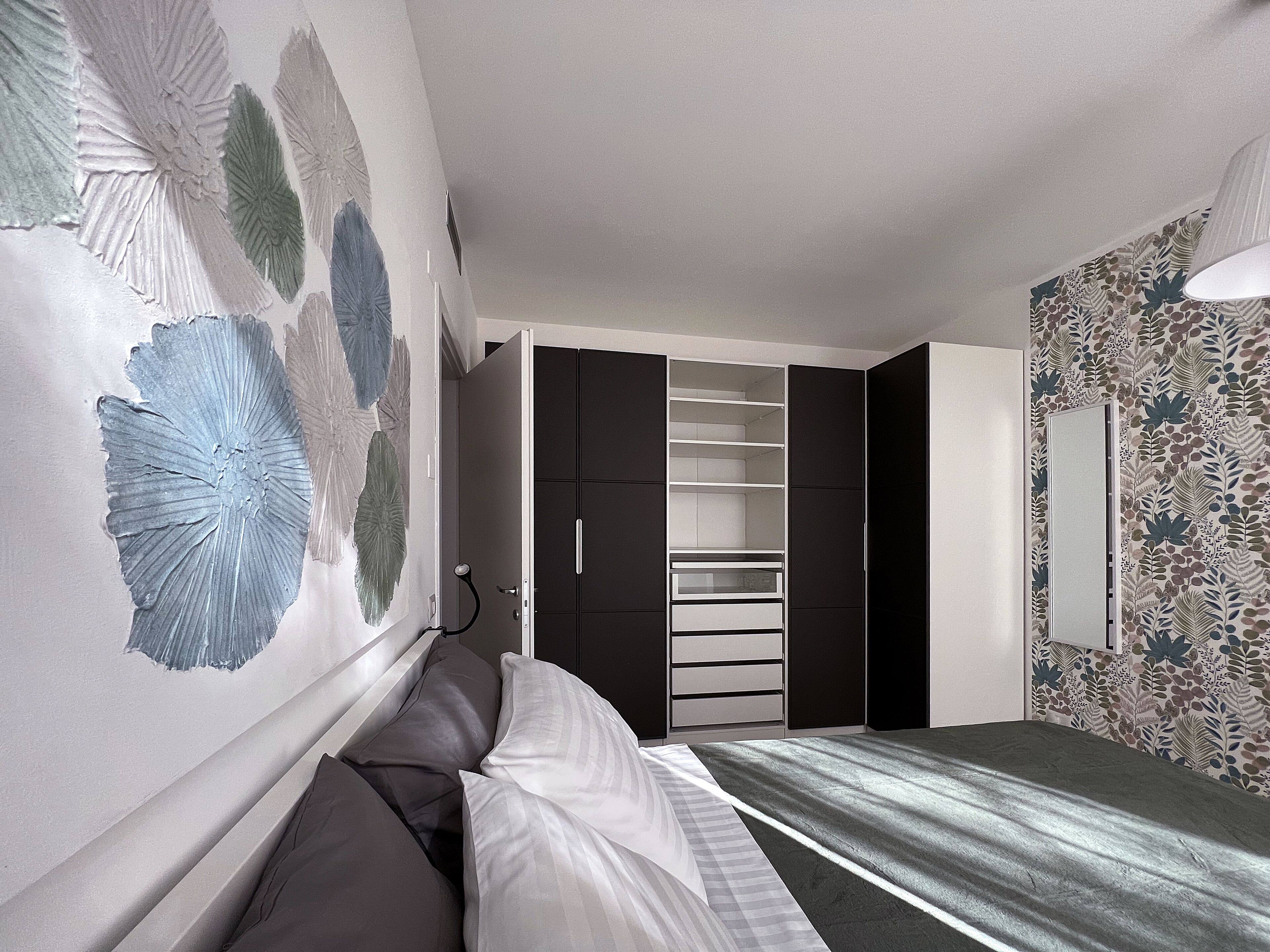 Bright Apartment in via Zurigo 3