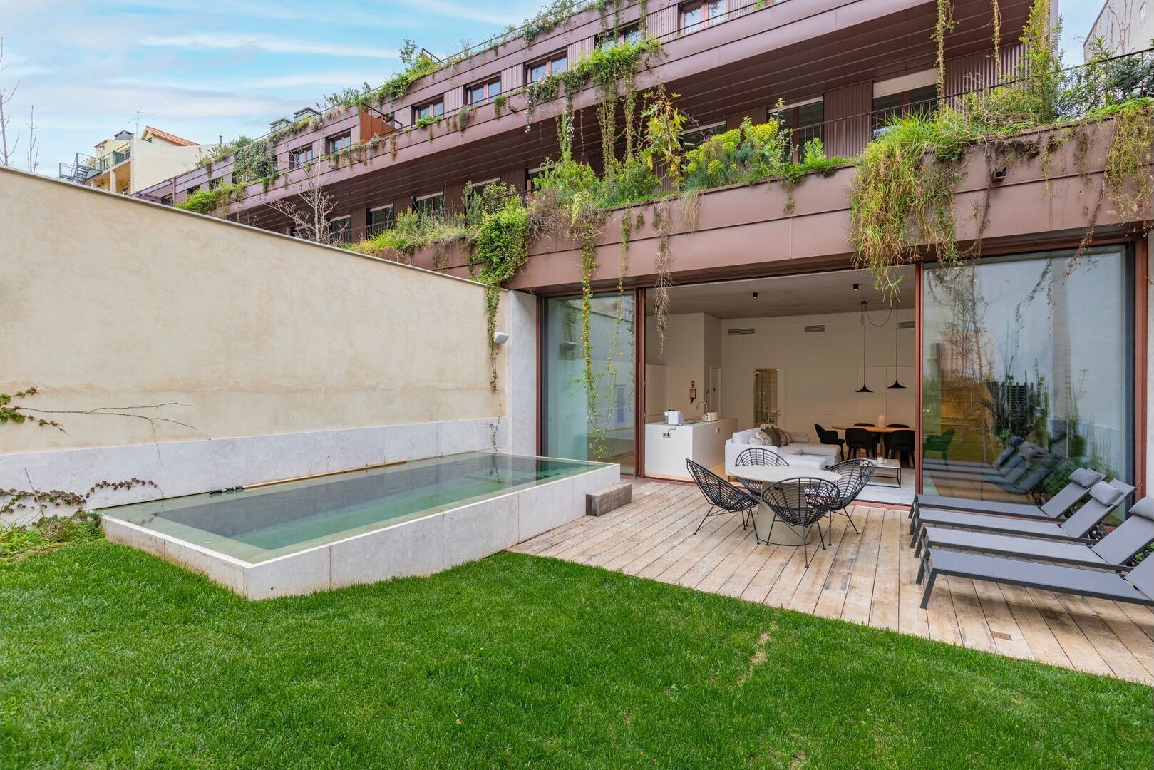 Hidden Pearl W/ Patio & Pool by LovelyStay