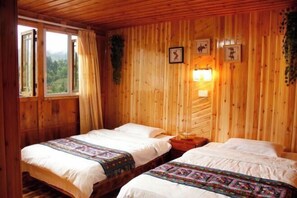 Room - Juyou Hostel (Longsheng)