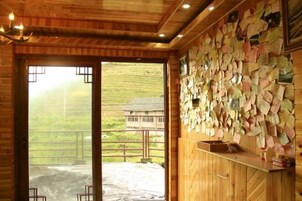 Vistas desde el alojamiento