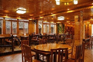 Restaurant - Juyou Hostel (Longsheng)