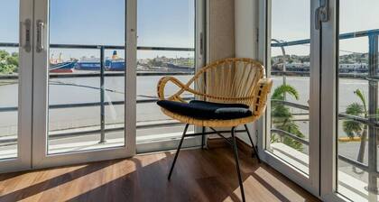 Fully NEW 2Bdr Apt, Amazing views to Zona Colonial