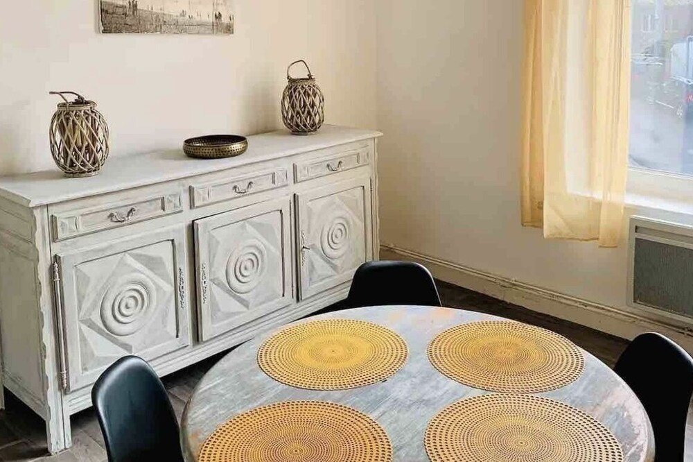 Cosy mer 4 Pers