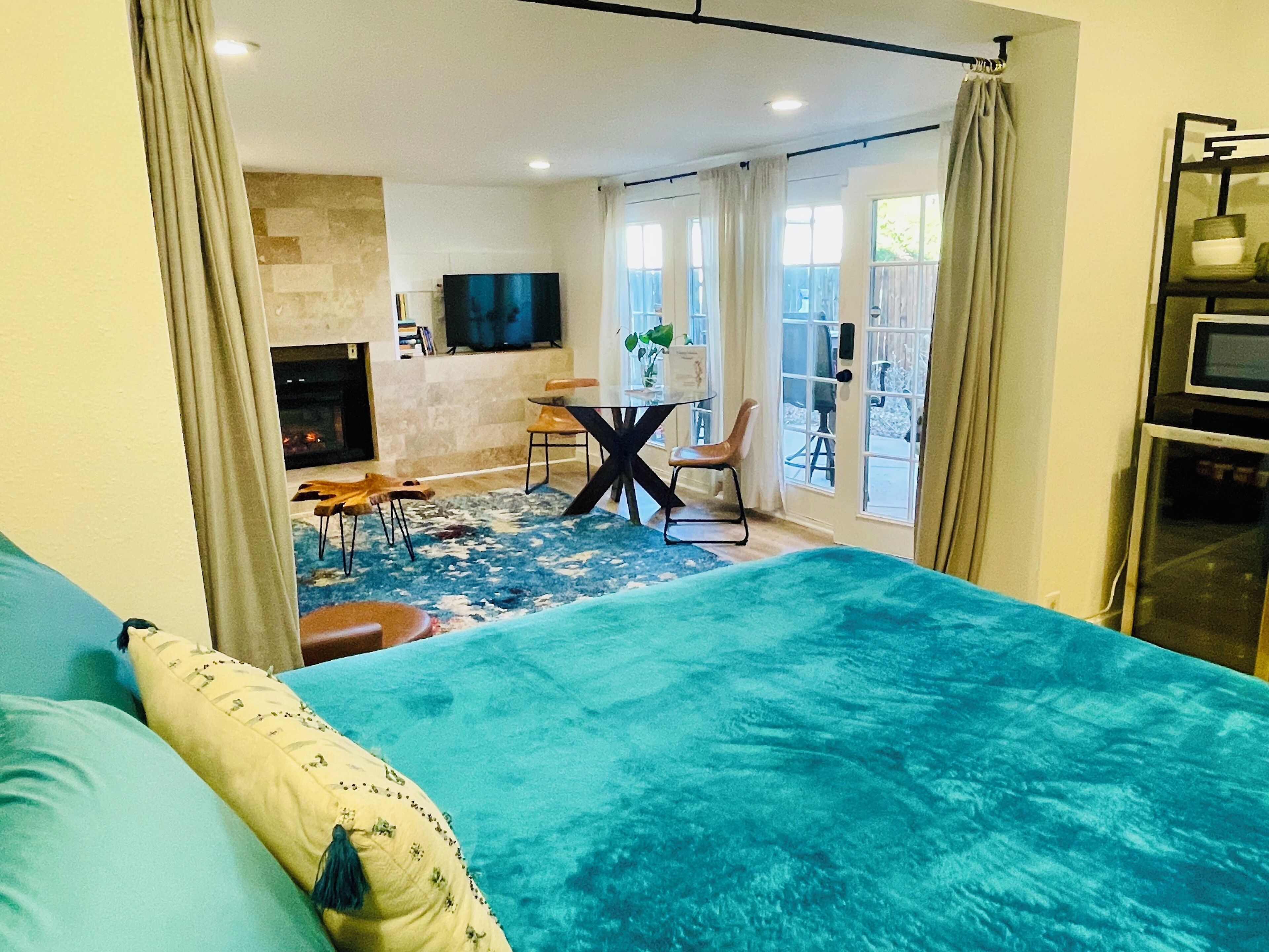 1 habitación, escritorio, cuna de viaje y wifi gratis 