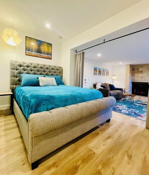 1 habitación, escritorio, cuna de viaje y wifi gratis 