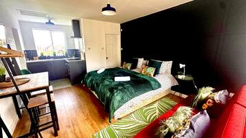 1 bedroom