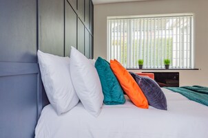 Premium Studio, Ensuite, Garden View (Annexe) | 1 bedroom