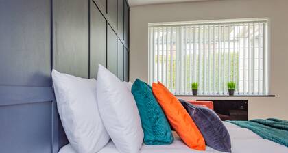 The Annexe, 25 Gorsehill Road