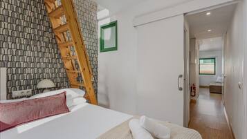 Strygejern/strygebræt, gratis Wi-Fi, sengetøj