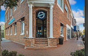 Detall de l'exterior