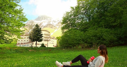 Hotel Europa Gran Sasso