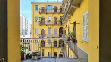 Apartment (1 Bedroom) | Innenbereich