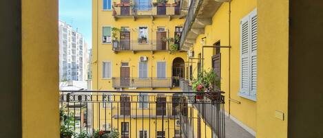 Apartment (1 Bedroom) | Innenbereich