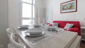公寓 (1 Bedroom) | 住宿內部