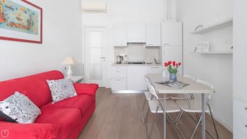 Apartment (1 Bedroom) | Innenbereich