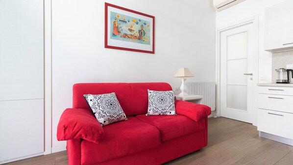 Departamento (1 Bedroom) | Interior