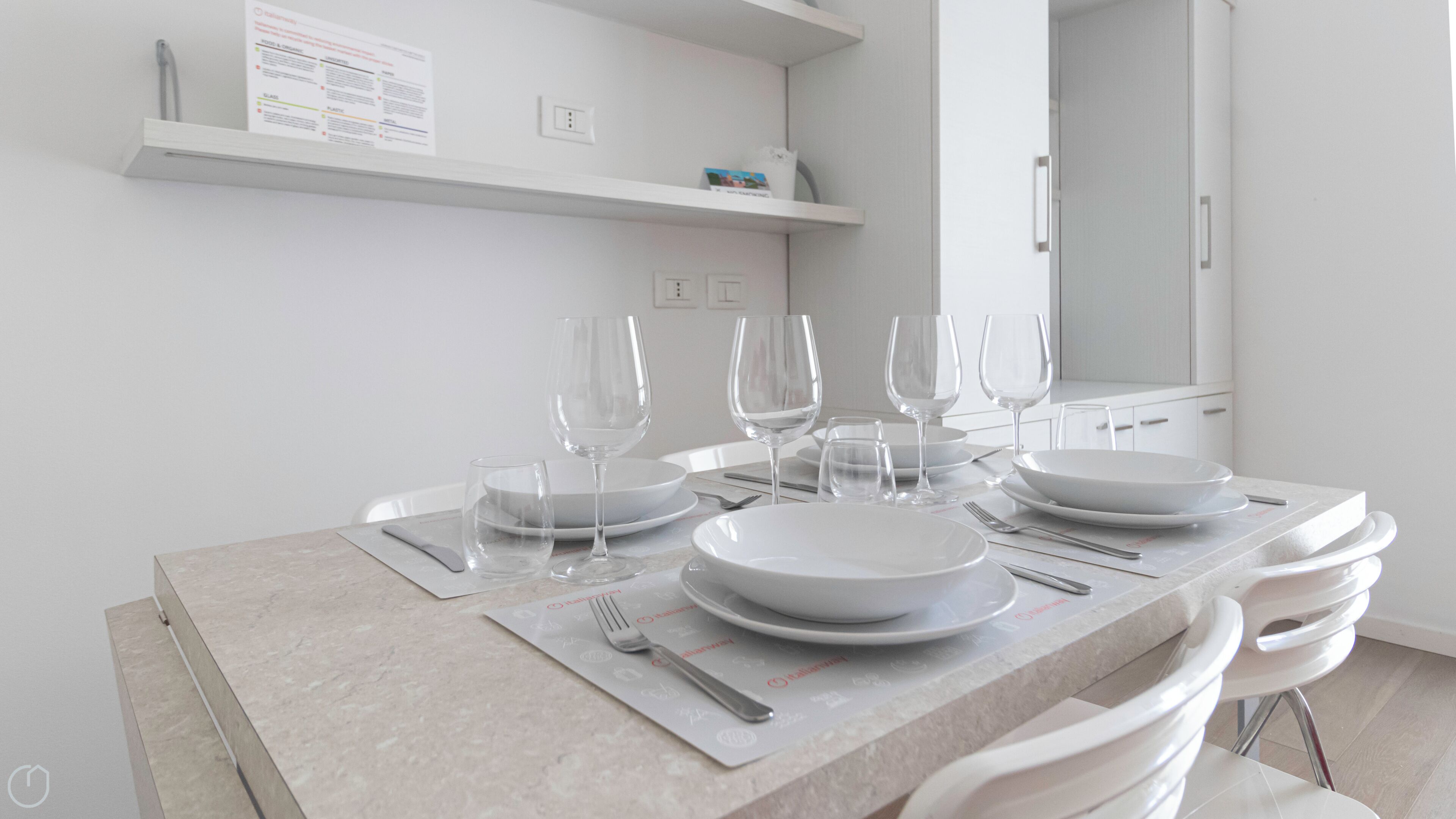 Apartment (1 Bedroom) | Innenbereich