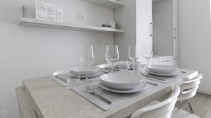 Appartamento (1 Bedroom) | Ristoranti