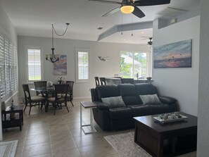 Smart TV - Beautiful home with private heated pool! (Punta Gorda)