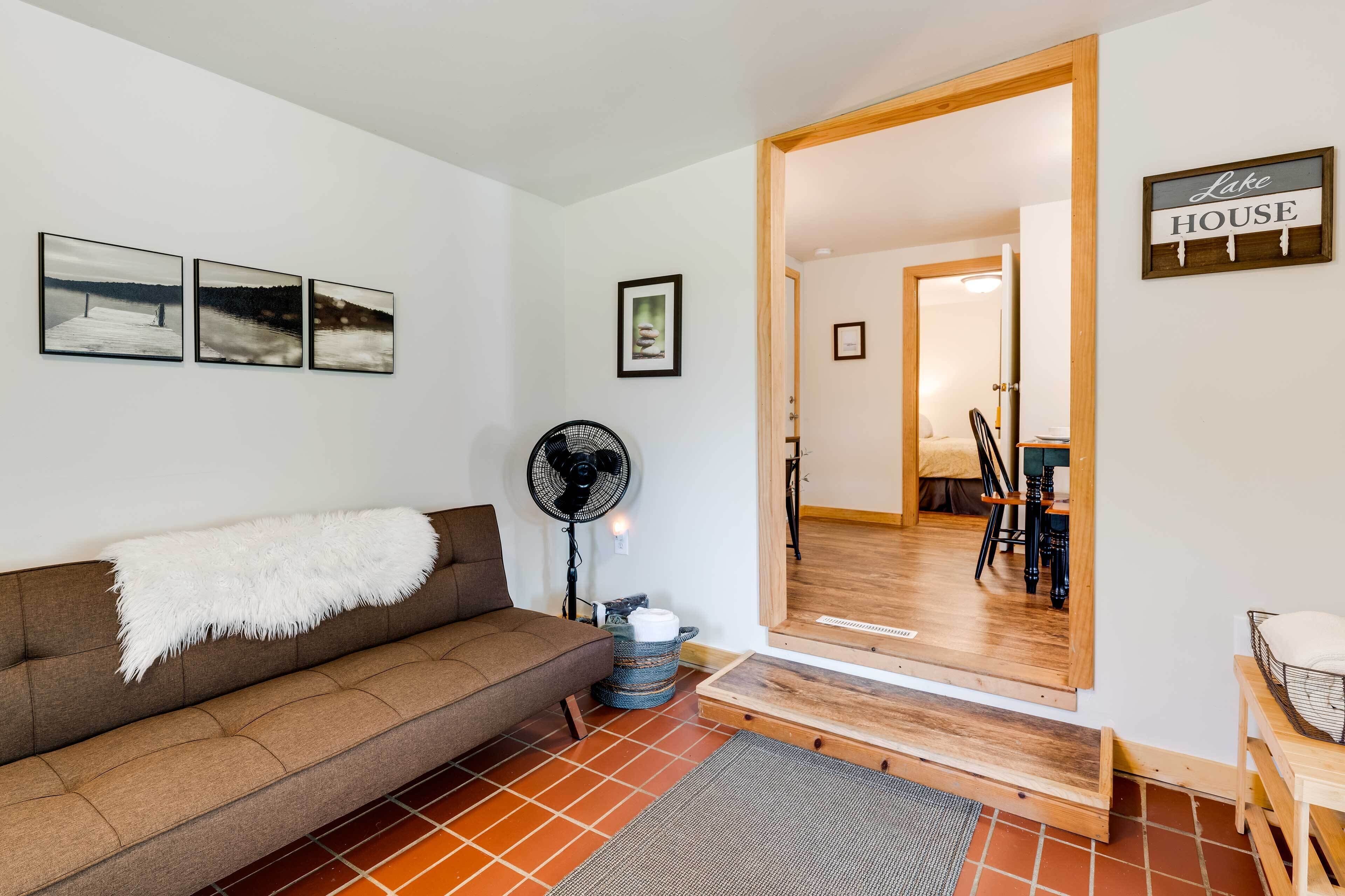 Lakeside Indiana Vacation Rental Near Fort Wayne!