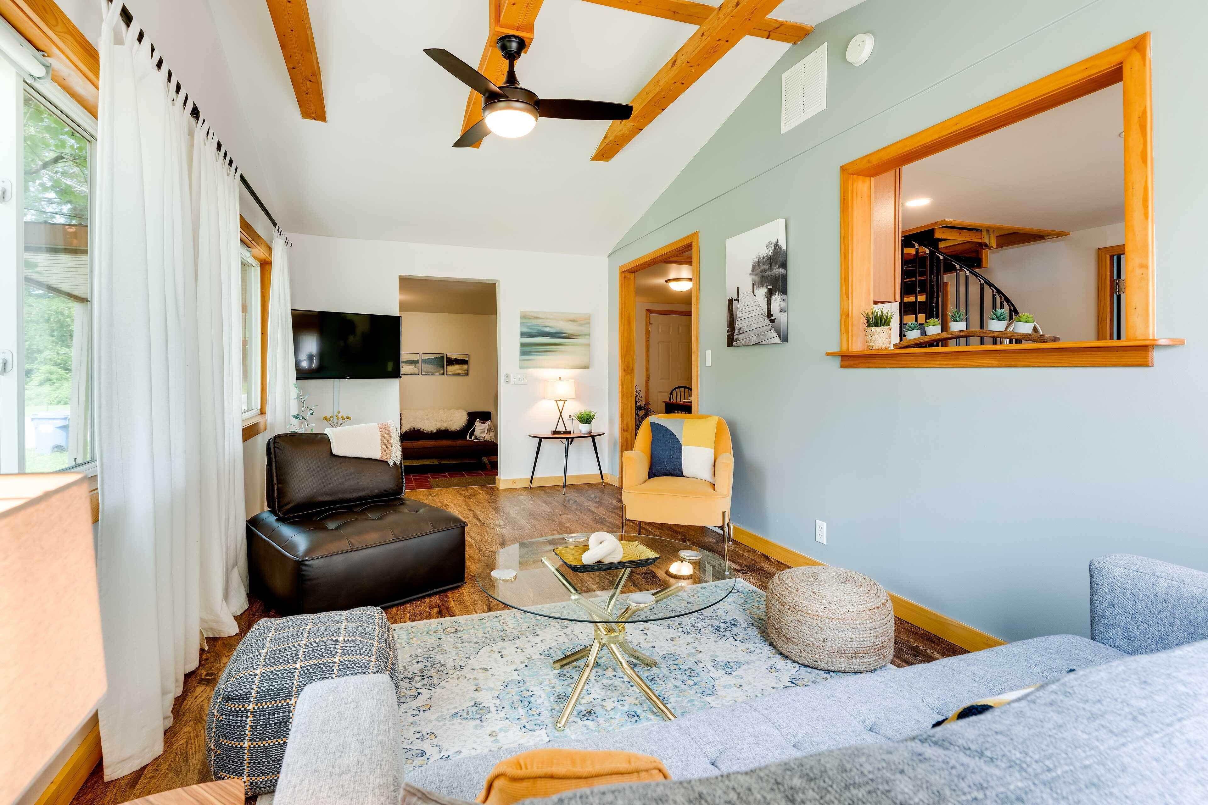 Lakeside Indiana Vacation Rental Near Fort Wayne!