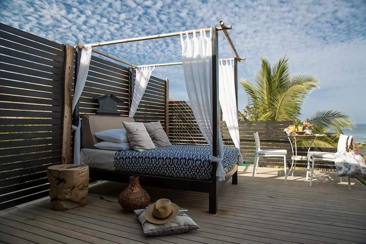 Deluxe Room | Terrace/patio