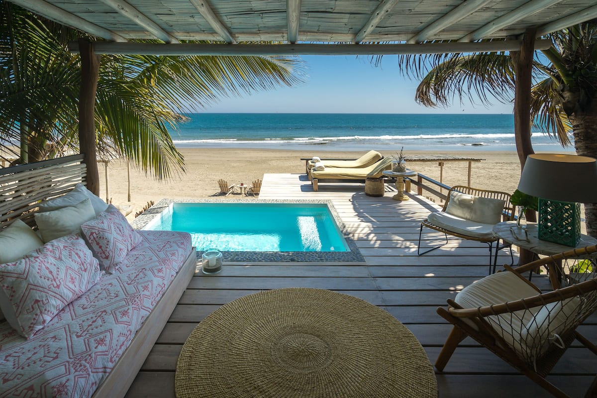 Luxury House | Terrace/patio