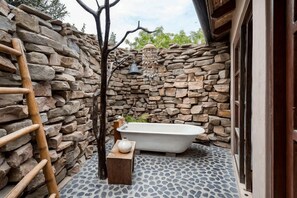 Rom – standard | Terrasse/patio