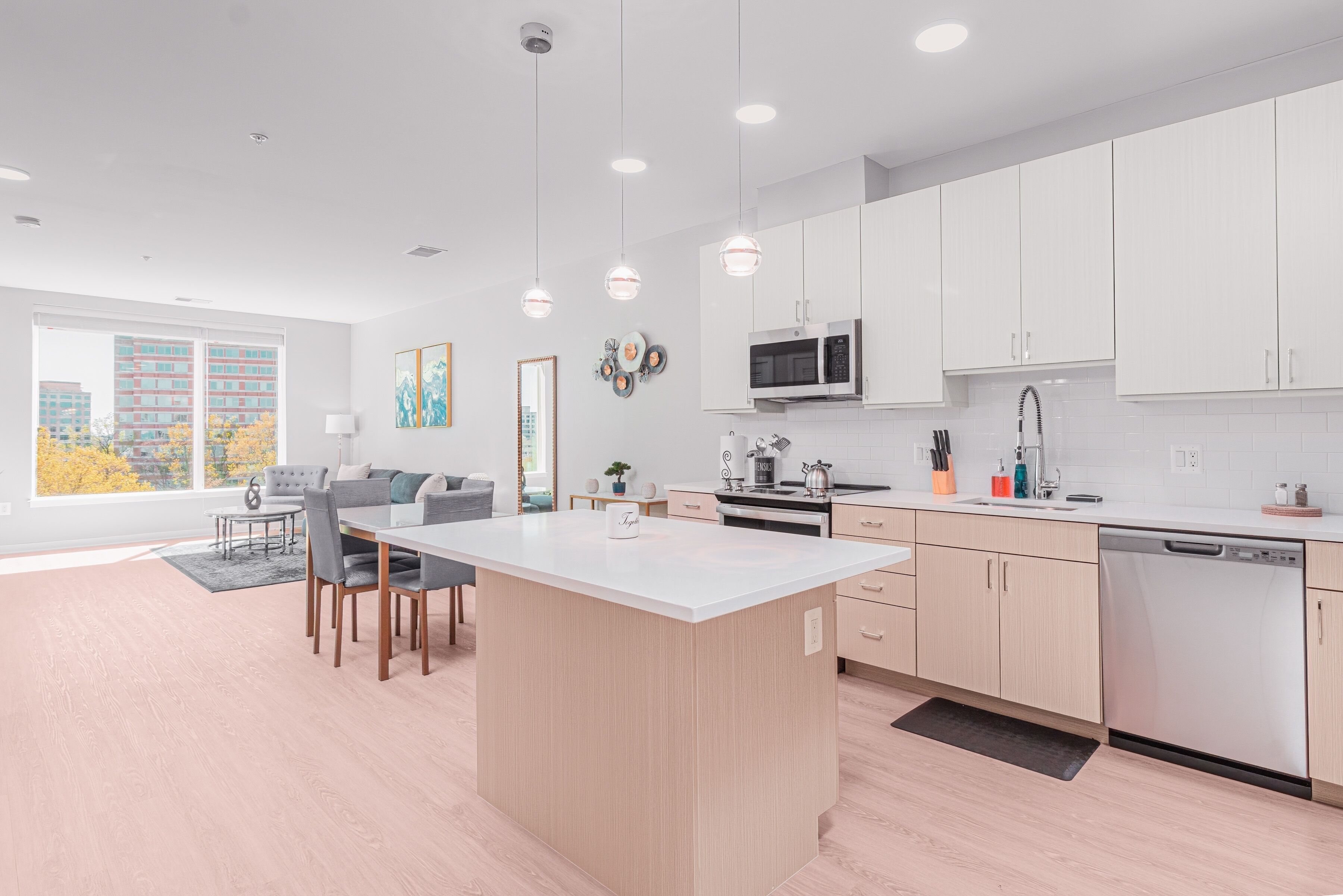 Urban Oasis | Skyline Views | DC's Doorstep