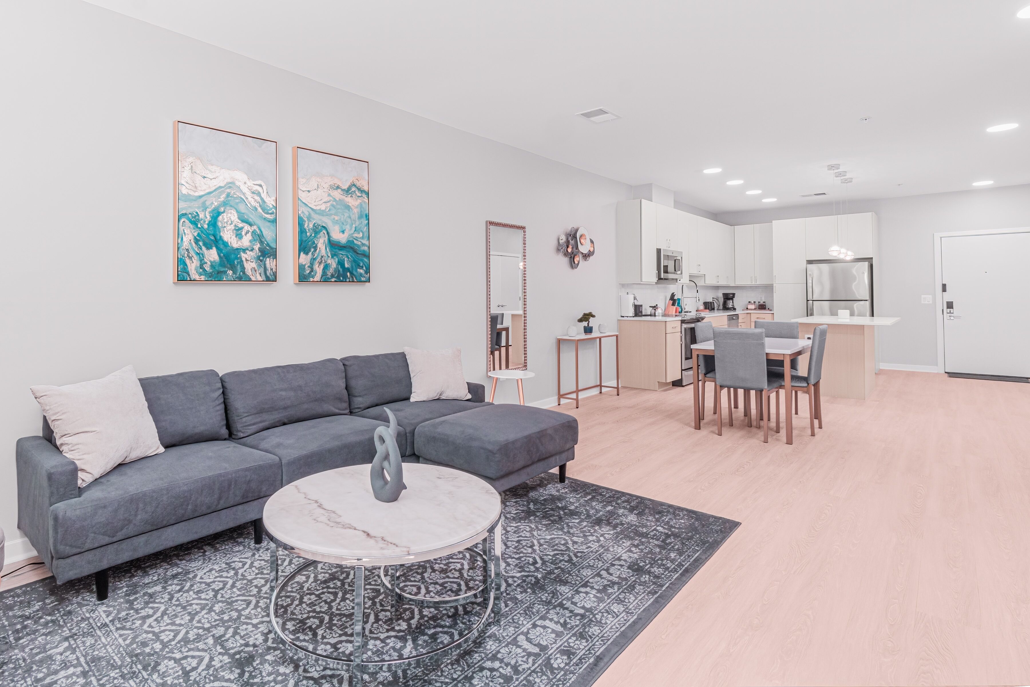 Urban Oasis | Skyline Views | DC's Doorstep