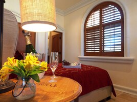 Habitación básica | 1 dormitorio, ropa de cama de alta calidad, decoración individual