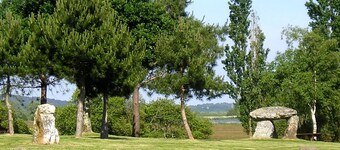 Bretagne :"la Guguenaie" A 1km du Port de Folleux -béganne